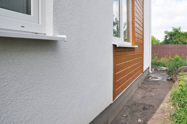 How To Choose The Right Materials for Your Siding Installation in 'Potomac Park, CA