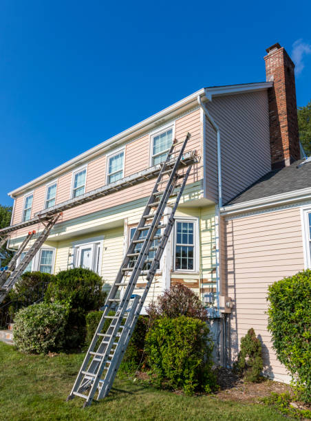 Best Wood Siding Installation  in Potomac Park, CA