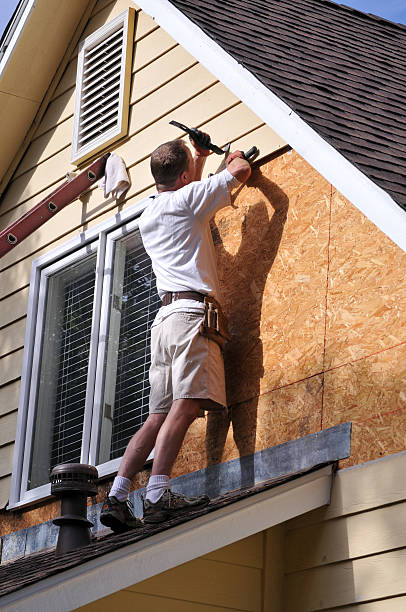 Best Stone Veneer Siding  in Potomac Park, CA